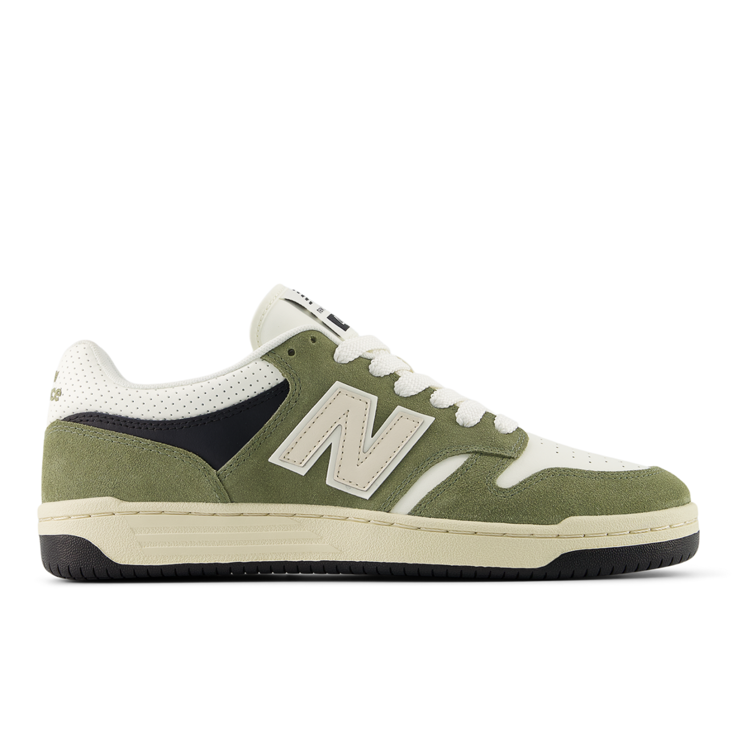 New Balance U 480 Premium Freizeitschuhe in GRÜN
