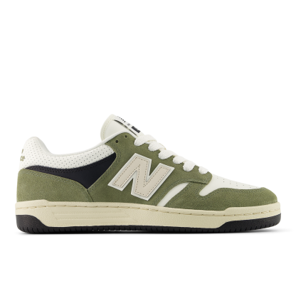 New Balance U 480 Premium Freizeitschuhe in GRÜN