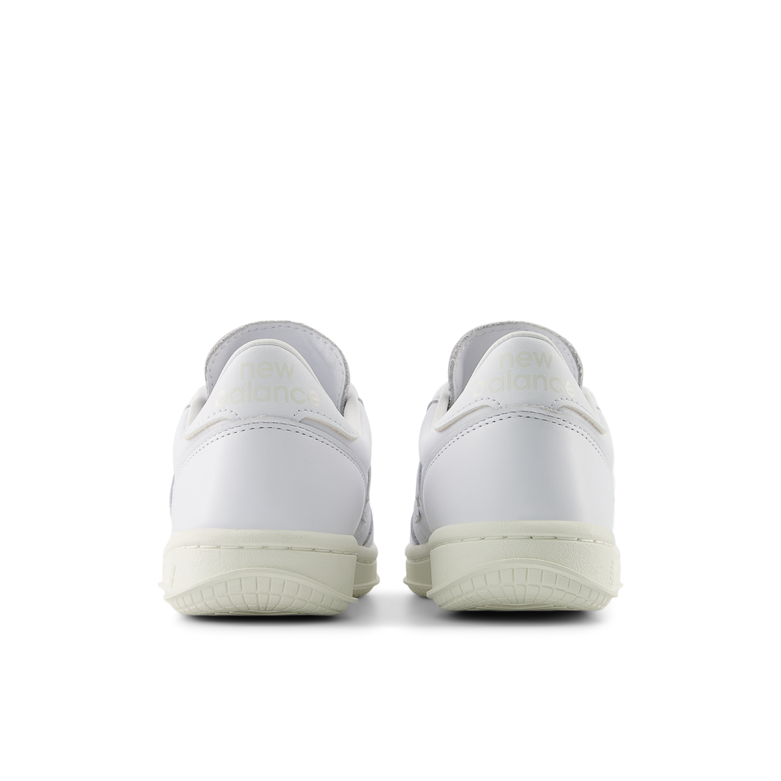 New Balance U T500 Premium Court Freizeitschuhe in WEISS