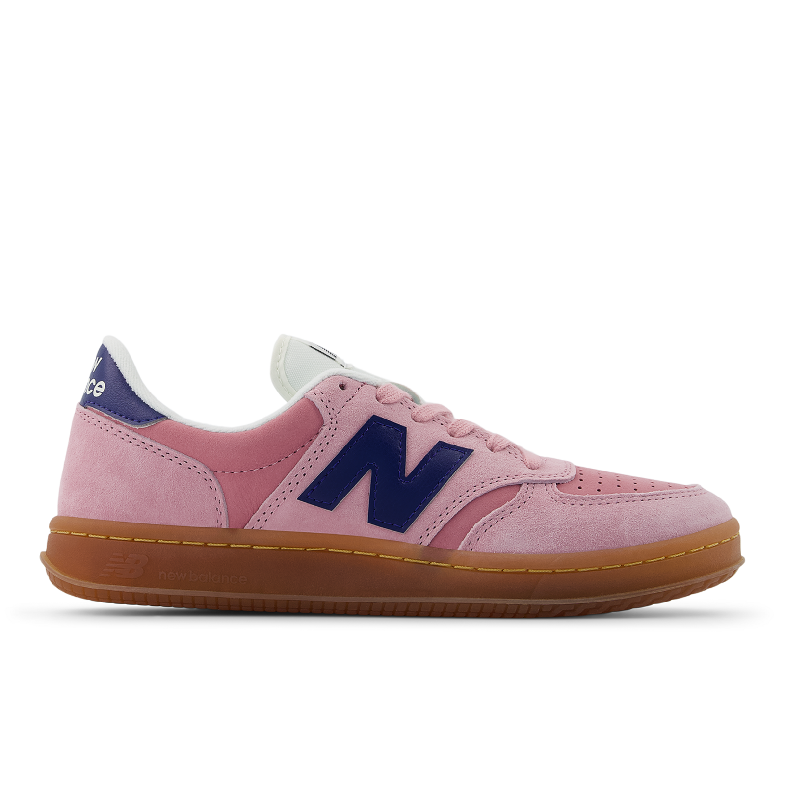 New Balance U T500 Seasonal Brights Freizeitschuhe in PINK