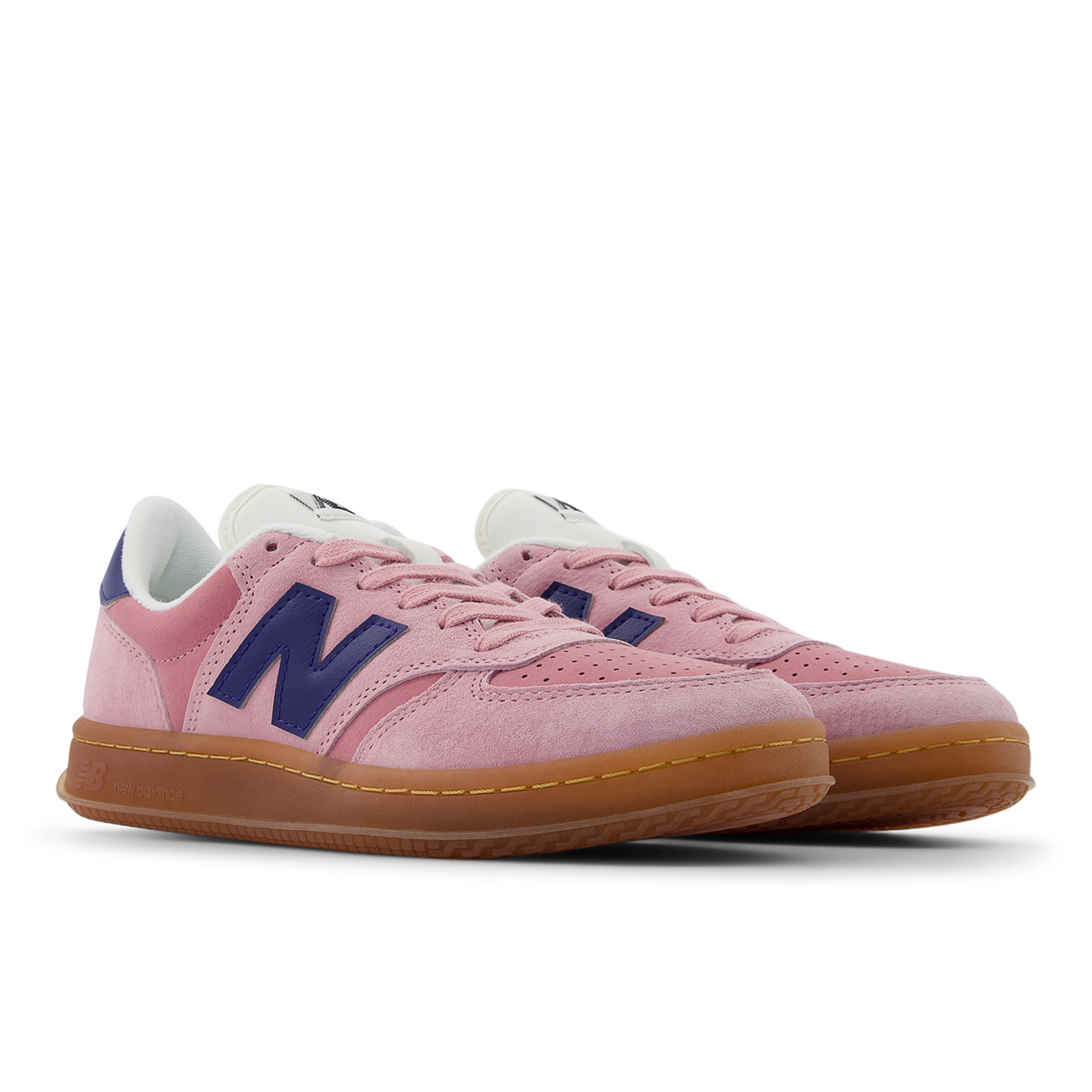 New Balance U T500 Seasonal Brights Freizeitschuhe in PINK