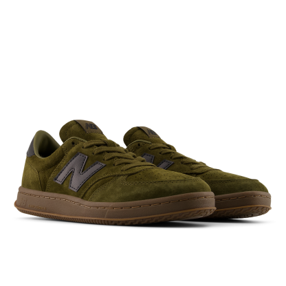 New Balance U T500 Fall Essentials Freizeitschuhe in GRÜN