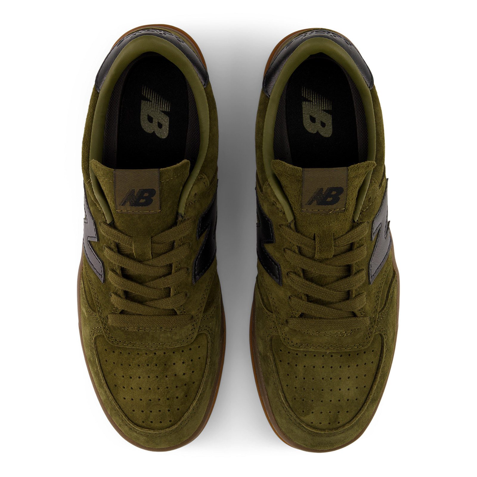New Balance U T500 Fall Essentials Freizeitschuhe in GRÜN