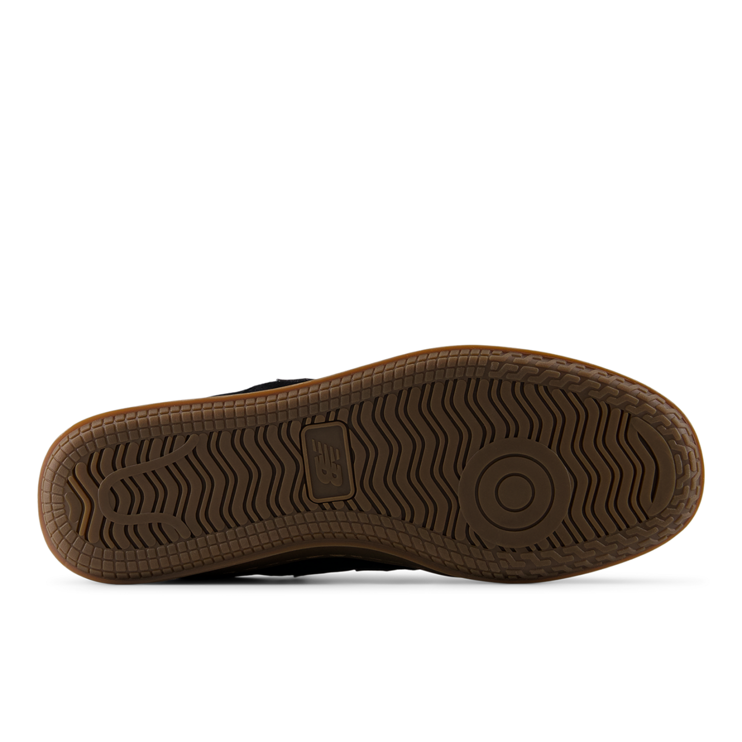 New Balance U T500 Fall Essentials Freizeitschuhe in SCHWARZ