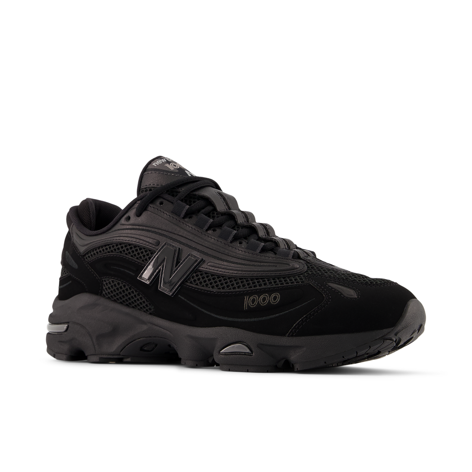 New Balance U 1000 Fall Essentials Freizeitschuhe in SCHWARZ