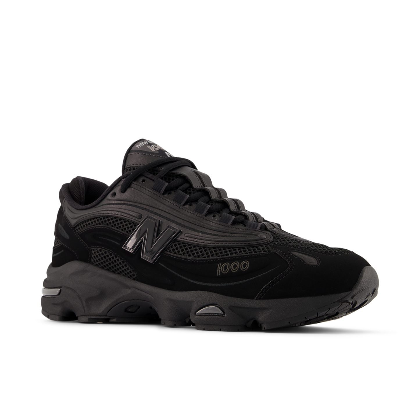 New Balance U 1000 Fall Essentials Freizeitschuhe in SCHWARZ