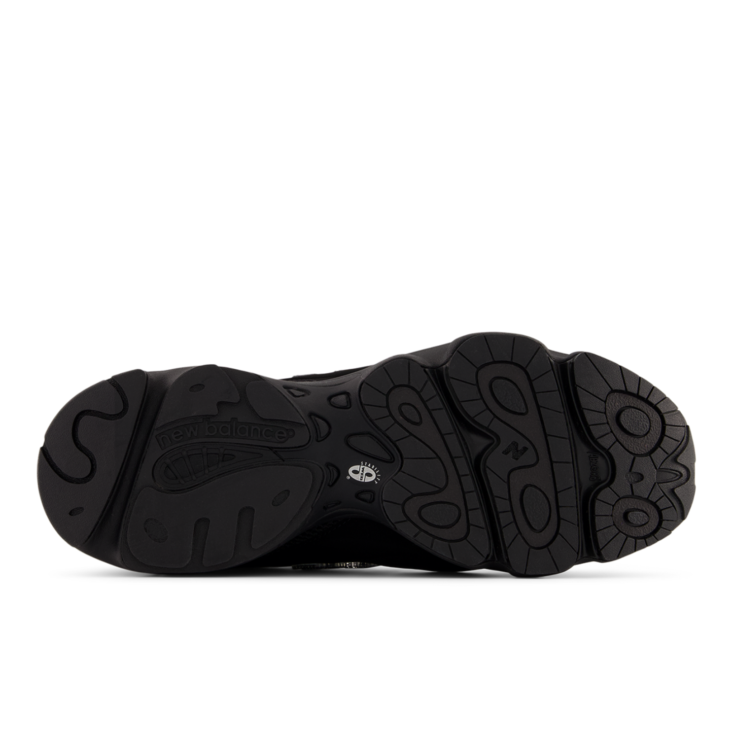 New Balance U 1000 Fall Essentials Freizeitschuhe in SCHWARZ