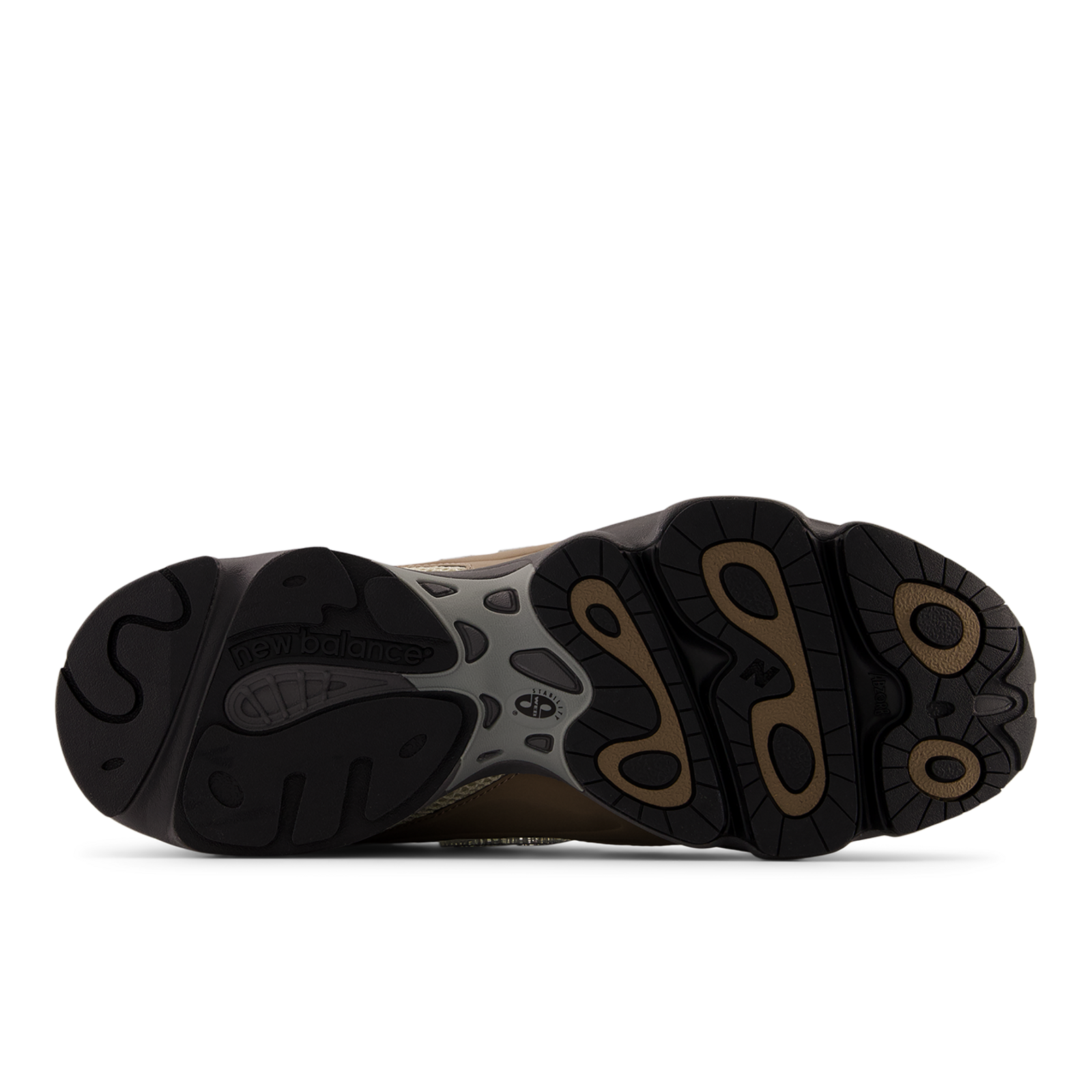 New Balance U 1000 Fall Essentials Freizeitschuhe in BRAUN