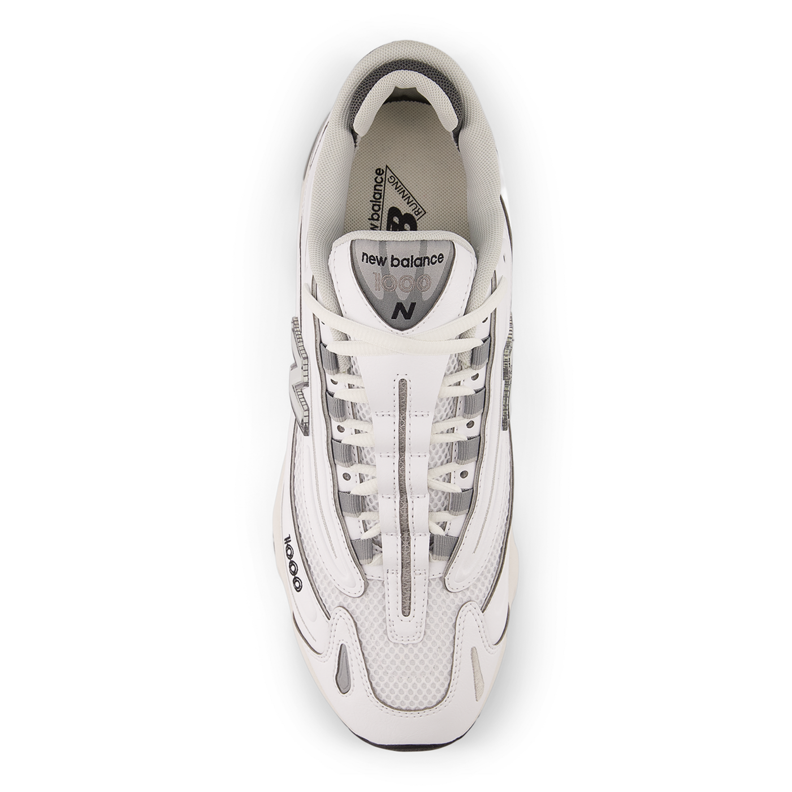 New Balance U 1000 Fall Essentials Freizeitschuhe in WEISS