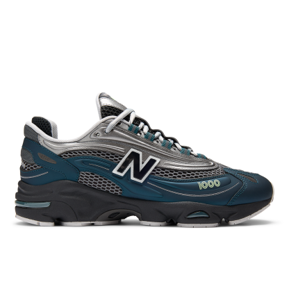 New Balance U 1000 Athletics Freizeitschuhe in BLAU