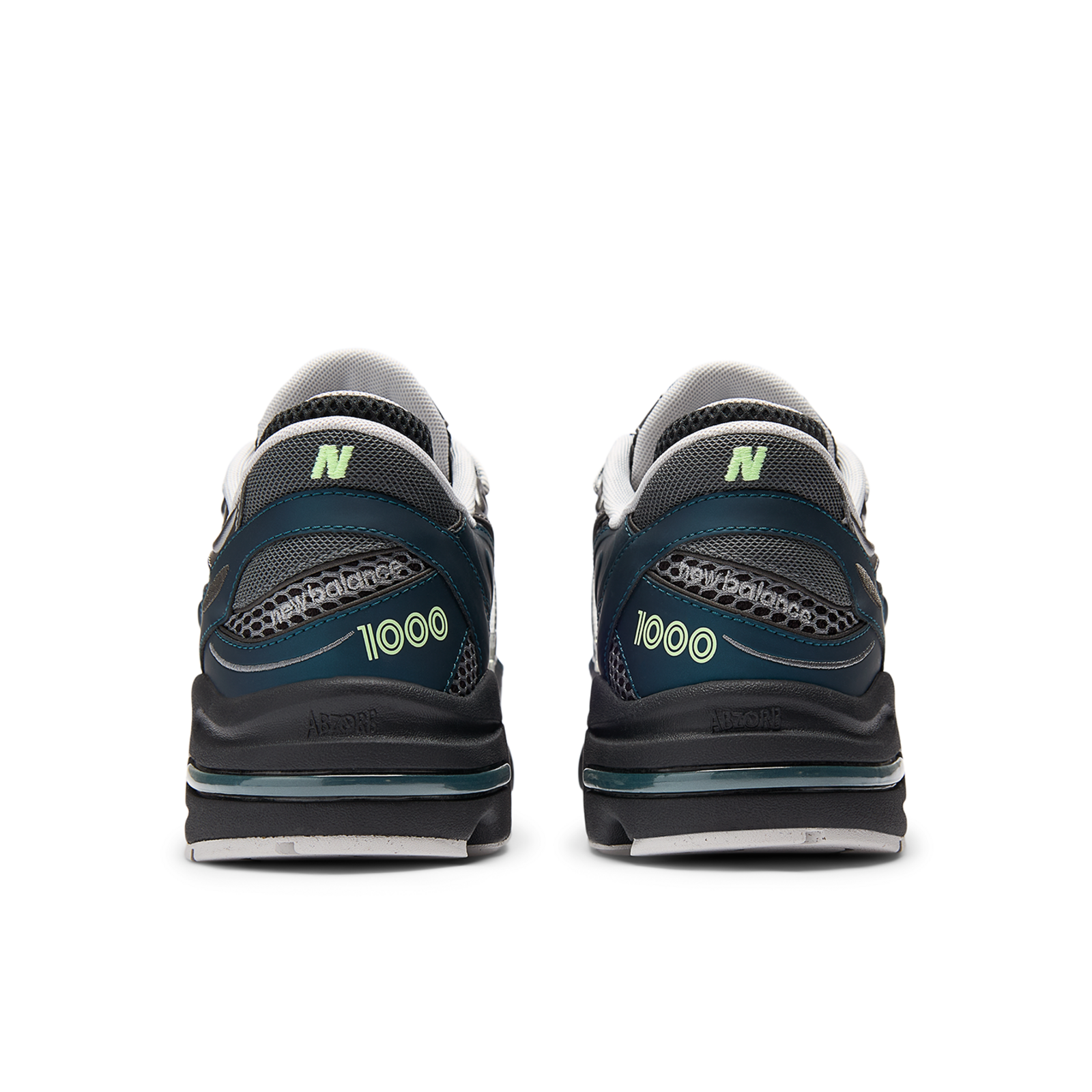 New Balance U 1000 Athletics Freizeitschuhe in BLAU