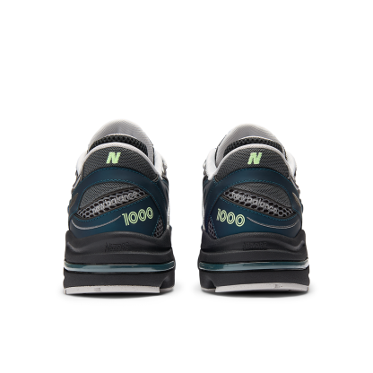 New Balance U 1000 Athletics Freizeitschuhe in BLAU