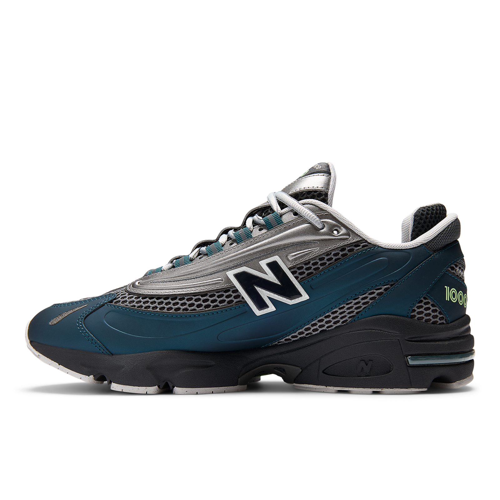 New Balance U 1000 Athletics Freizeitschuhe in BLAU