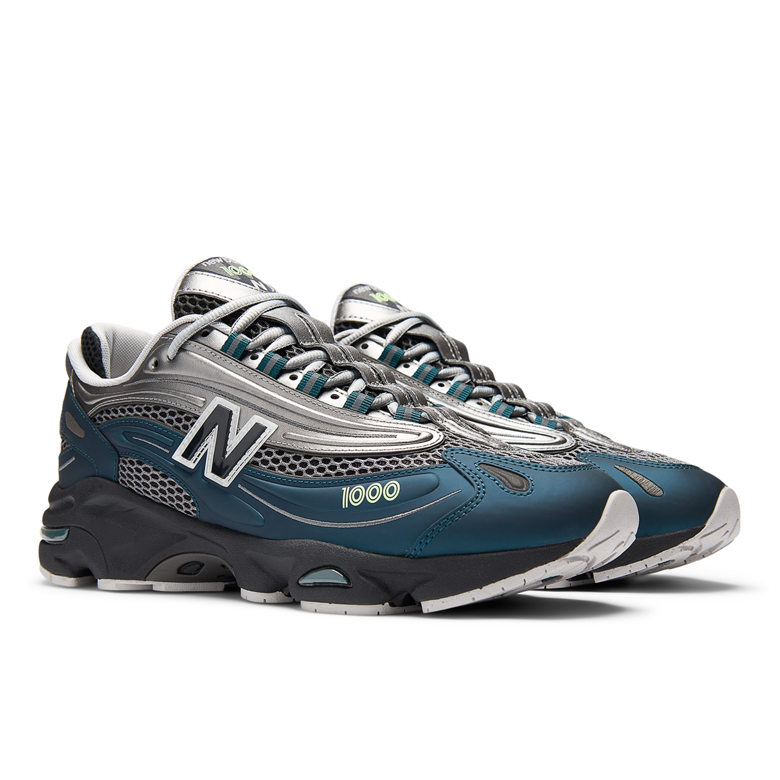 New Balance U 1000 Athletics Freizeitschuhe in BLAU