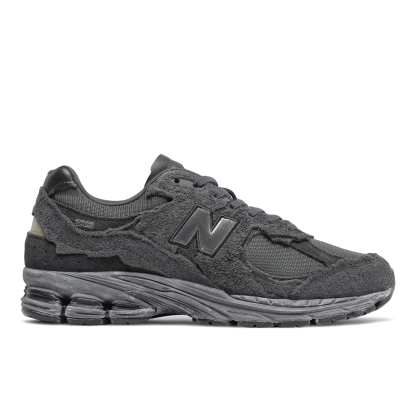 New Balance 2002R Protection Pack Freizeitschuhe in GRAU
