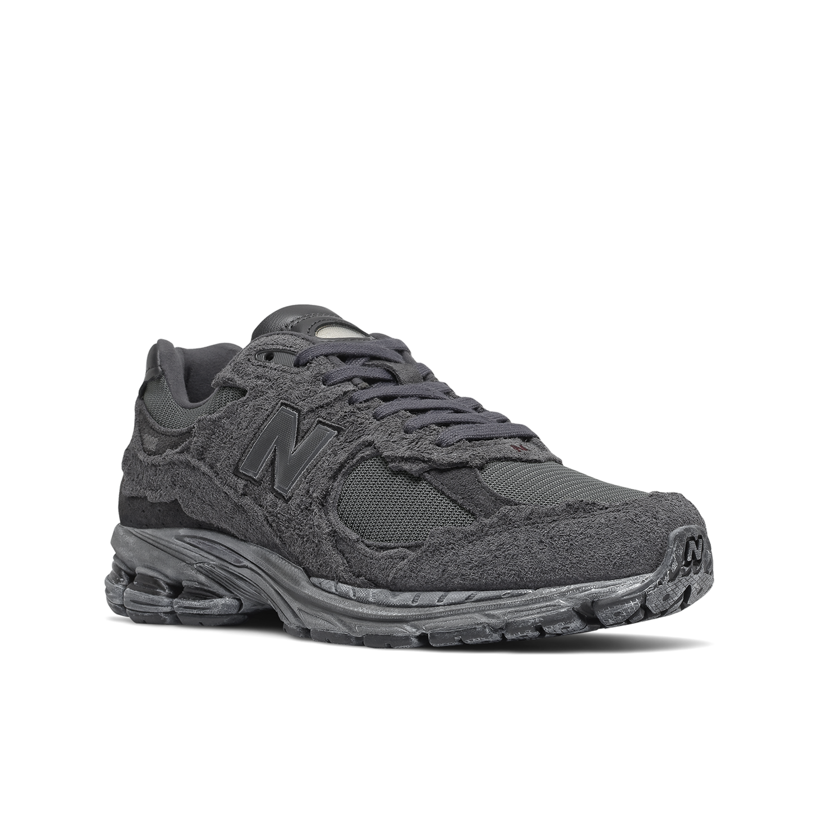 New Balance 2002R Protection Pack Freizeitschuhe in GRAU