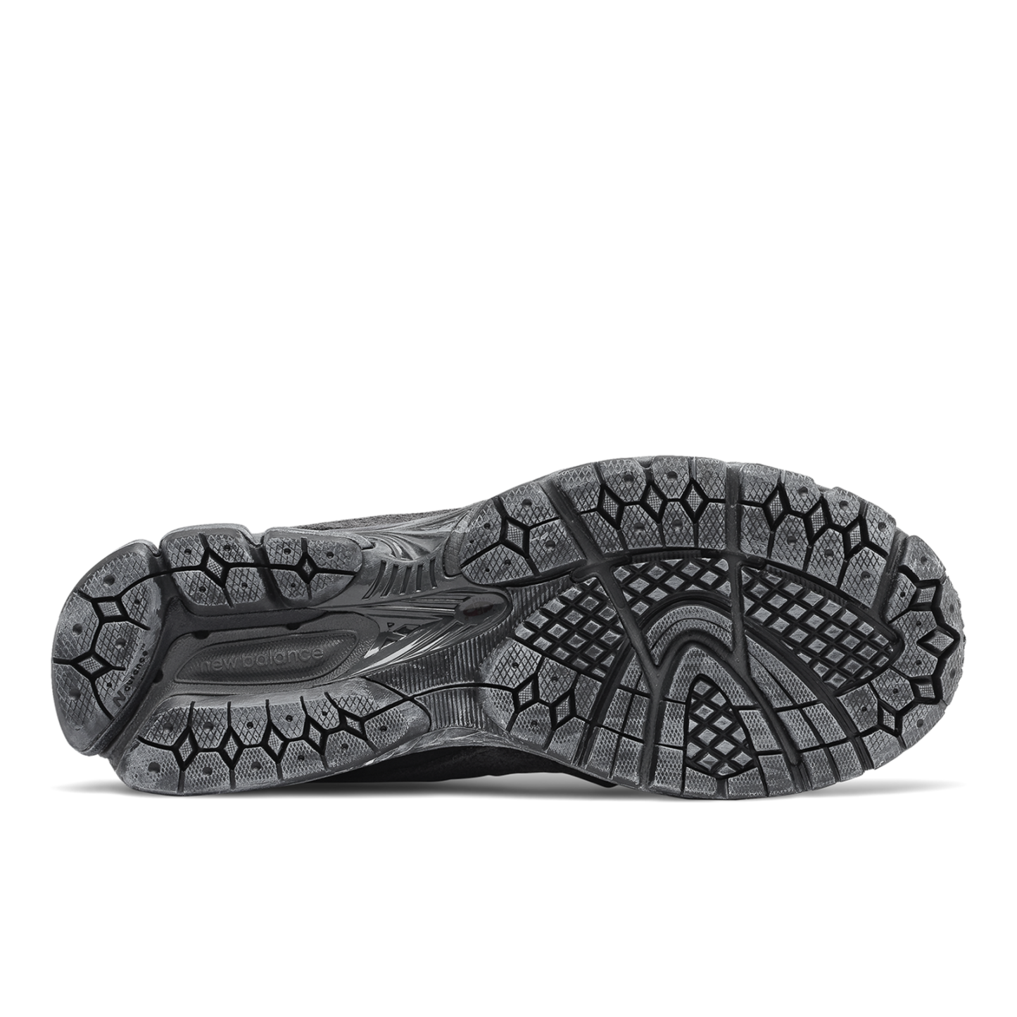 New Balance 2002R Protection Pack Freizeitschuhe in GRAU