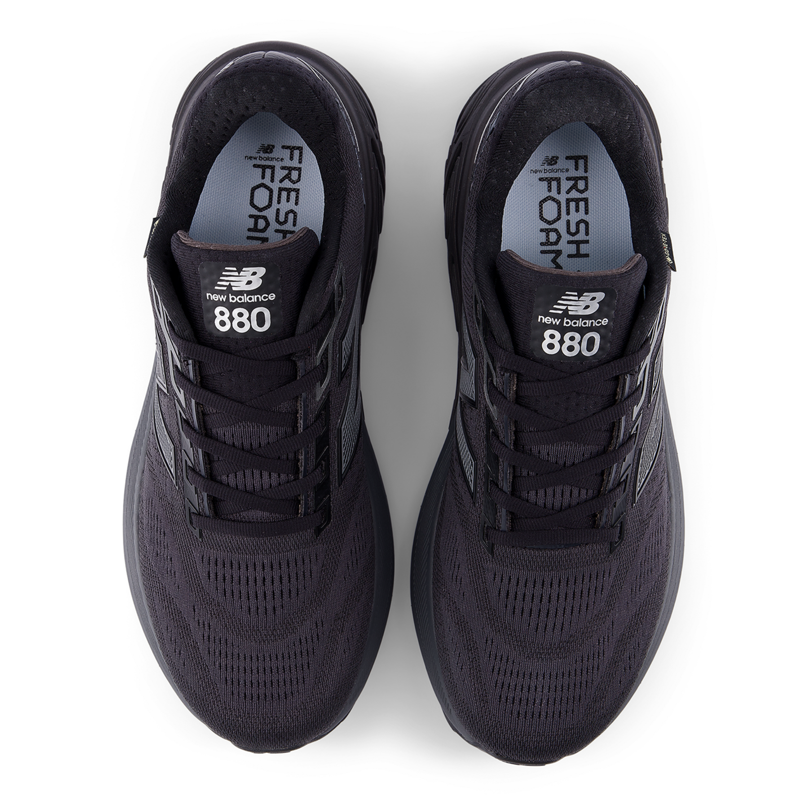 New Balance M 880 GTX v15 Laufschuhe in SCHWARZ