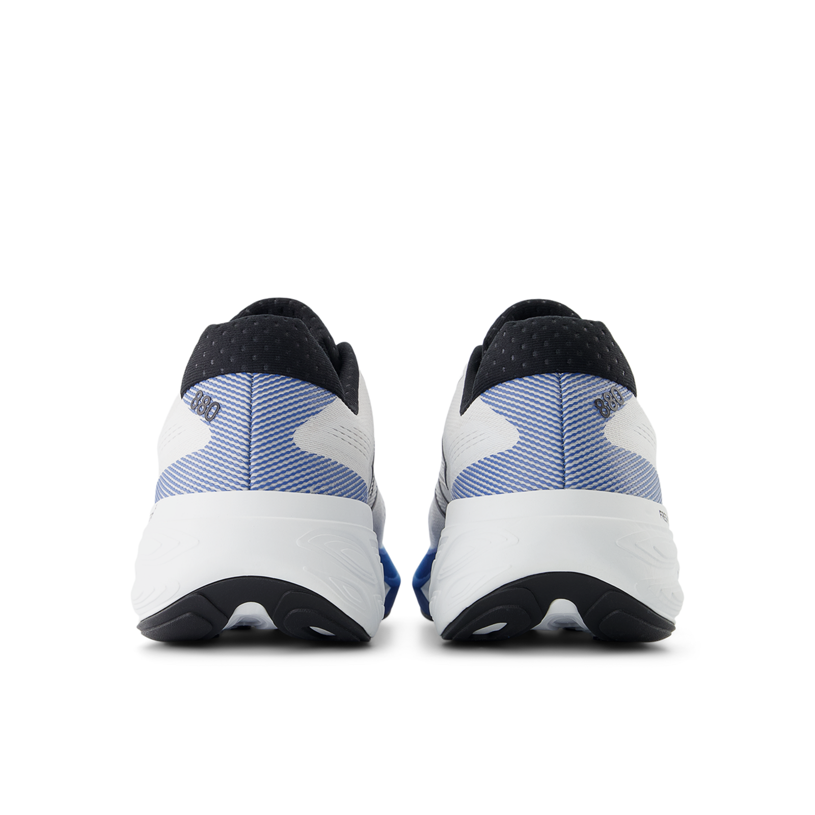 New Balance M 880 v15 Laufschuhe in WEISS