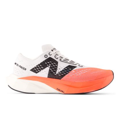 New Balance M Pacer v2 Wettkampfschuhe in ROT