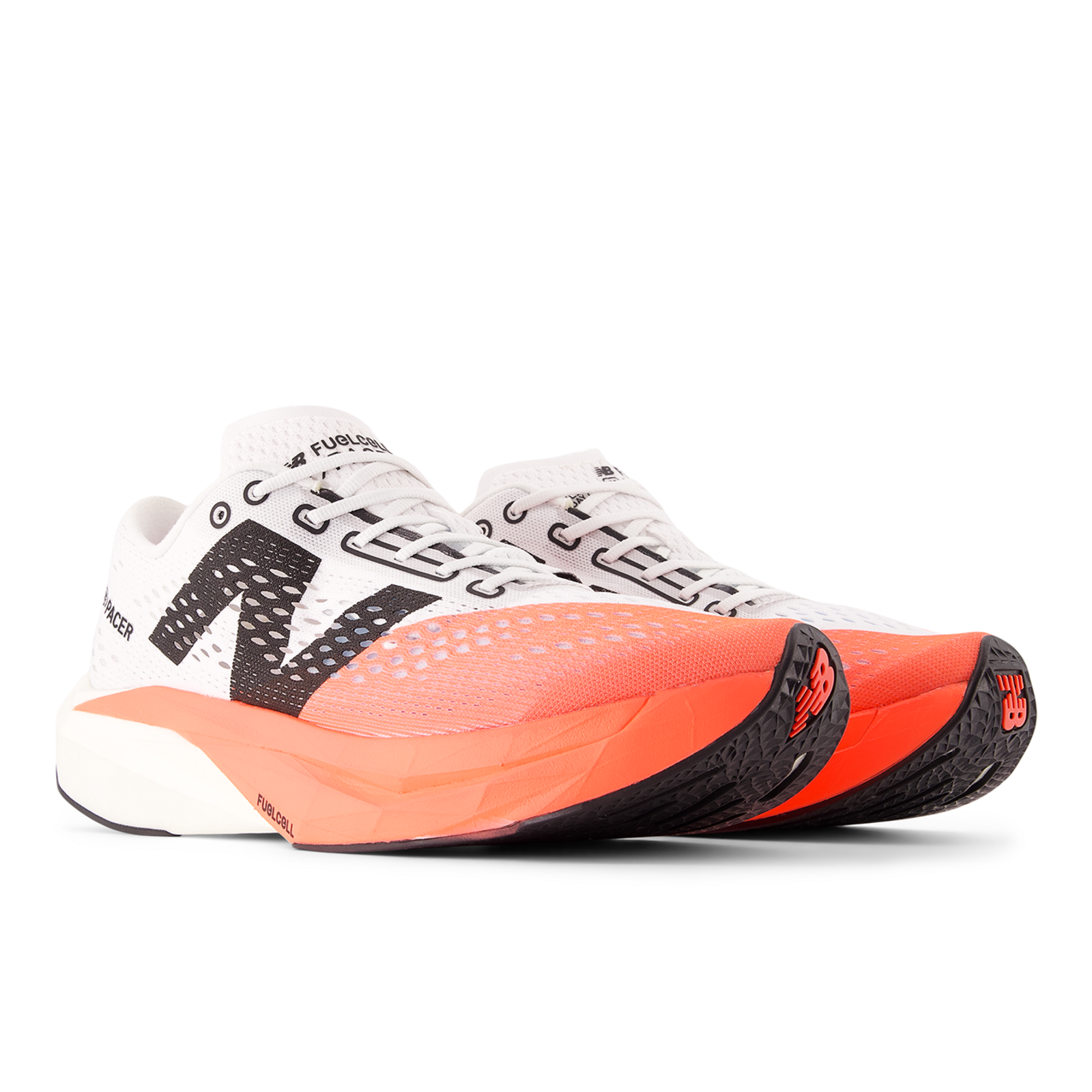 New Balance M Pacer v2 Wettkampfschuhe in ROT