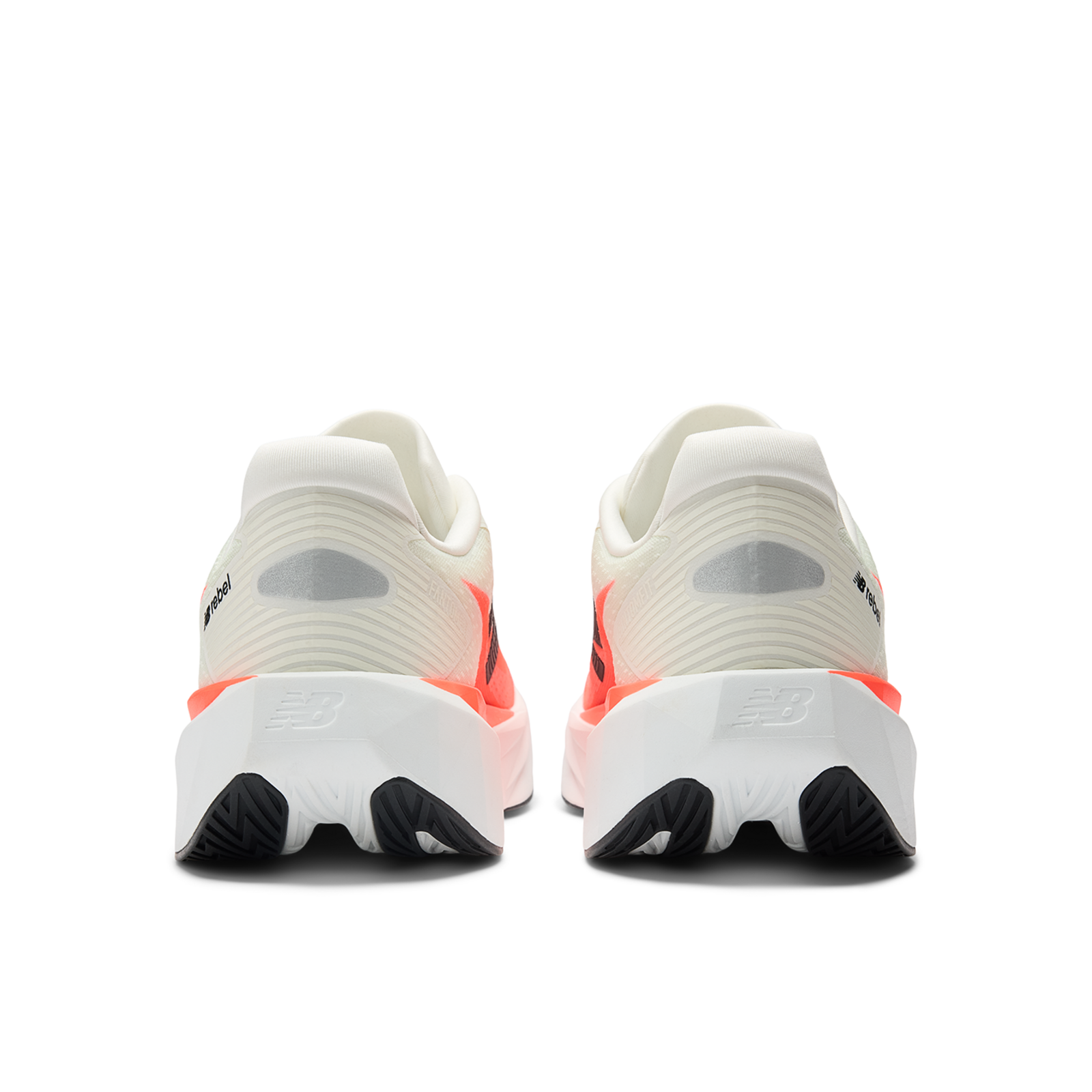 New Balance M Rebel v5 Laufschuhe in ORANGE