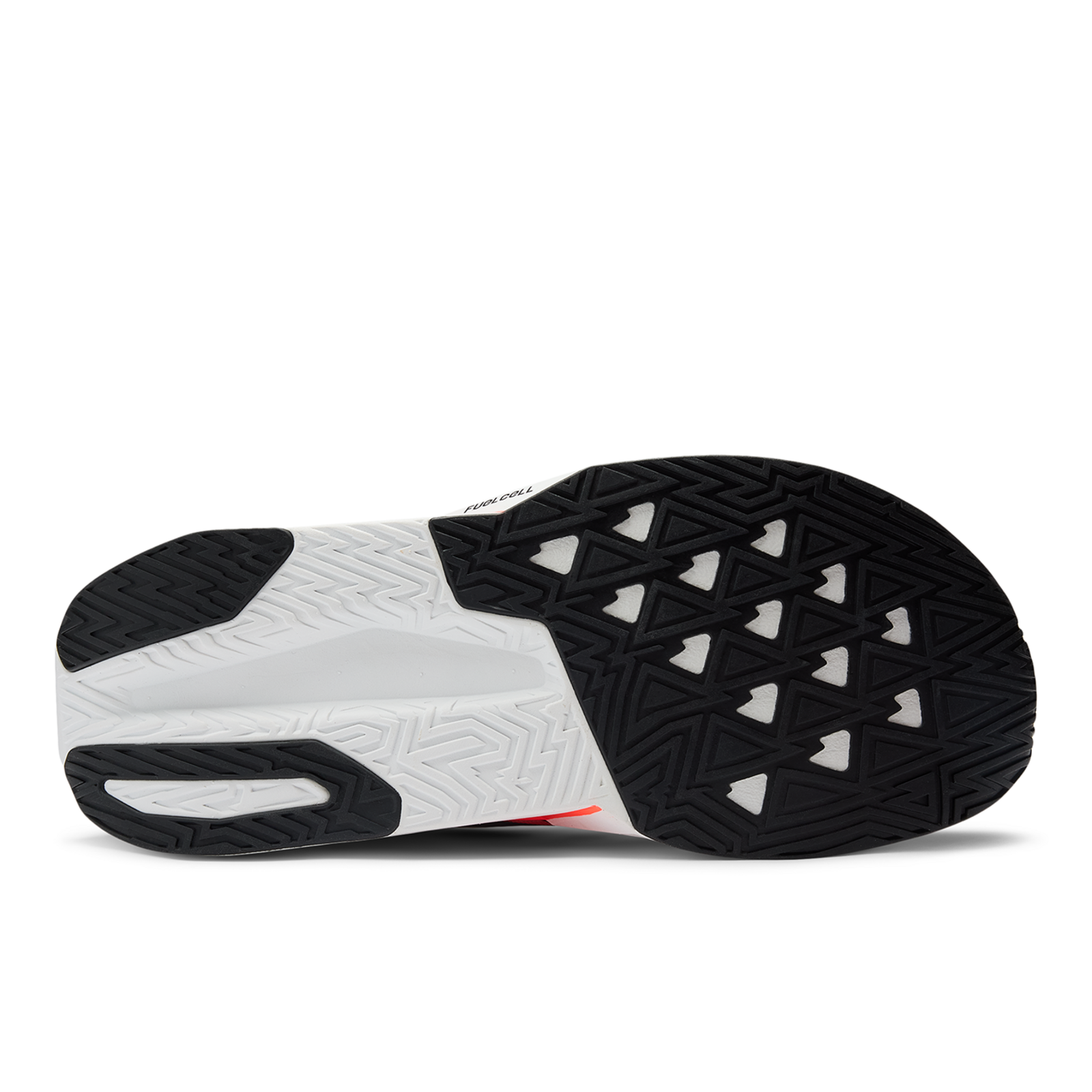 New Balance M Rebel v5 Laufschuhe in ORANGE