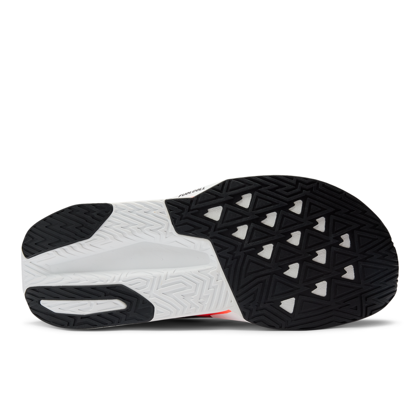New Balance M Rebel v5 Laufschuhe in ORANGE