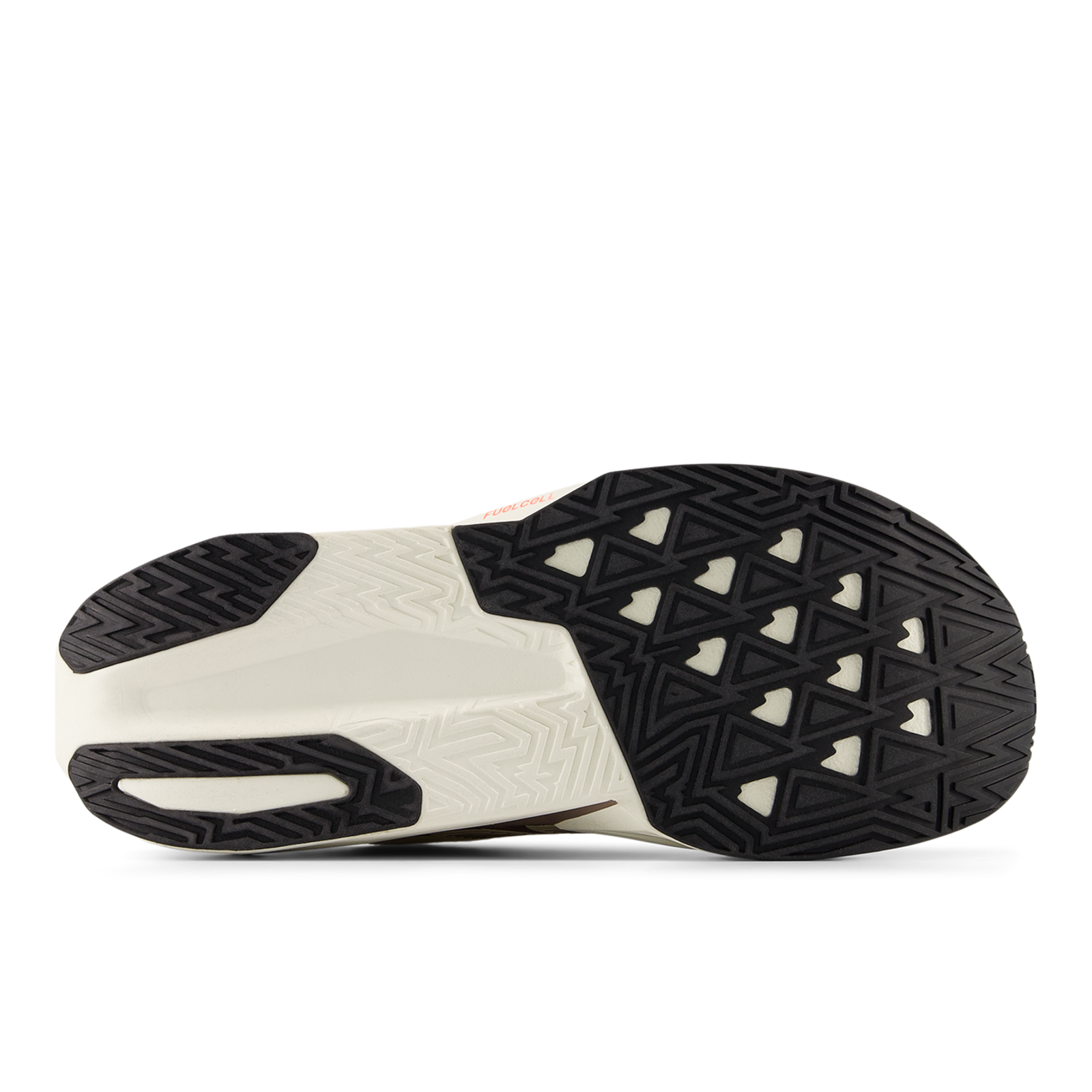 New Balance M Rebel v5 Laufschuhe in BEIGE