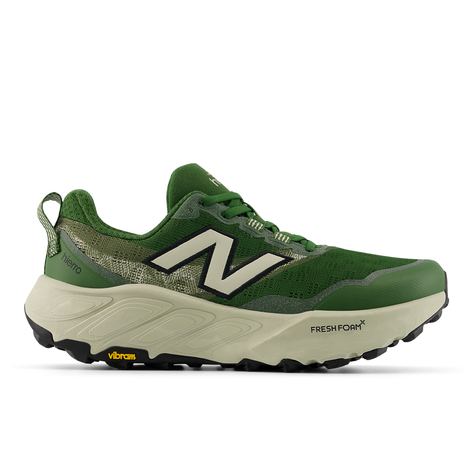 New Balance M Hierro v9 Trailrunningschuhe in GRÜN