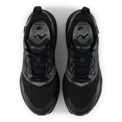 New Balance M Hierro GTX v9 Trailrunningschuhe in SCHWARZ