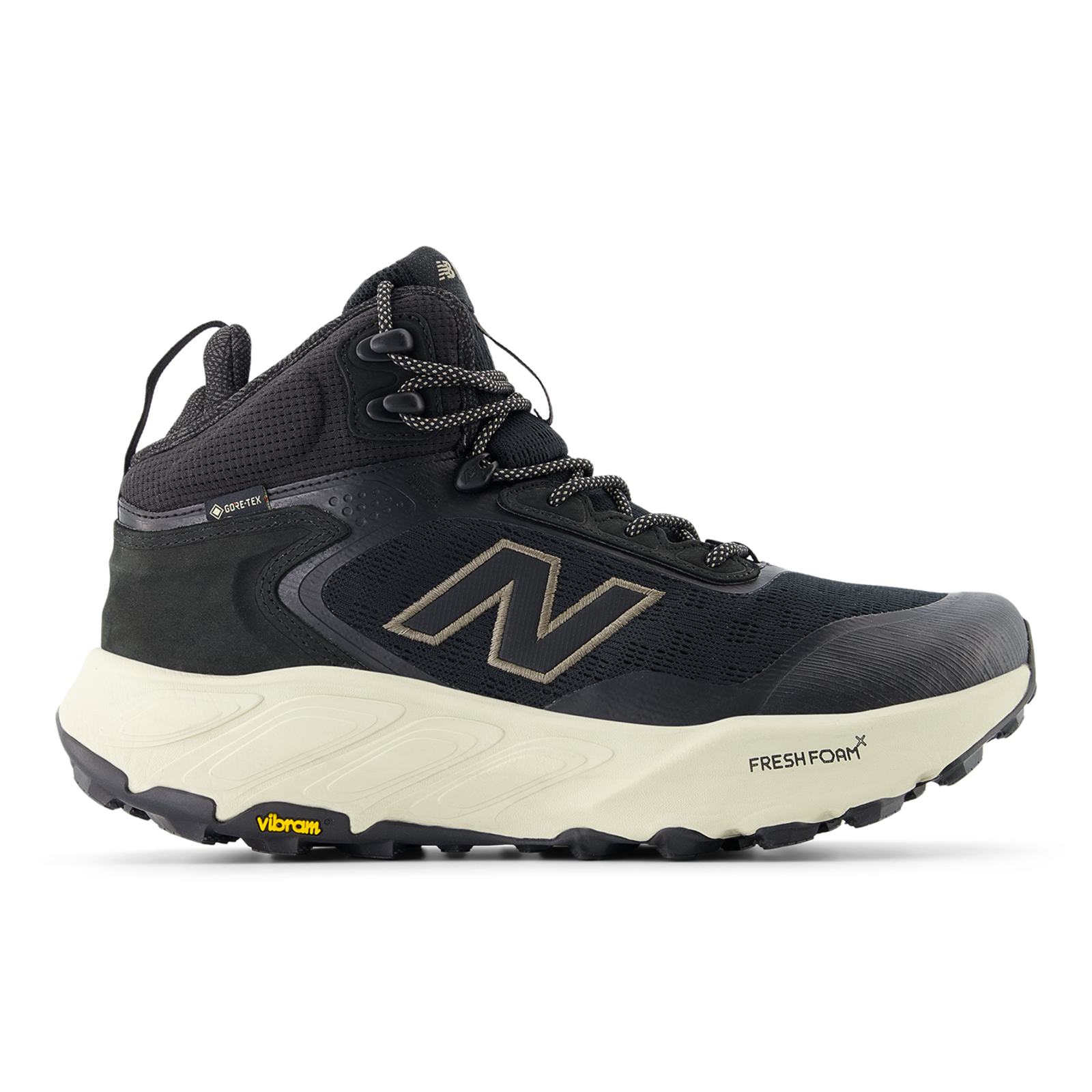 New Balance M Hierro Hiker GTX v1 Trailrunningschuhe in SCHWARZ