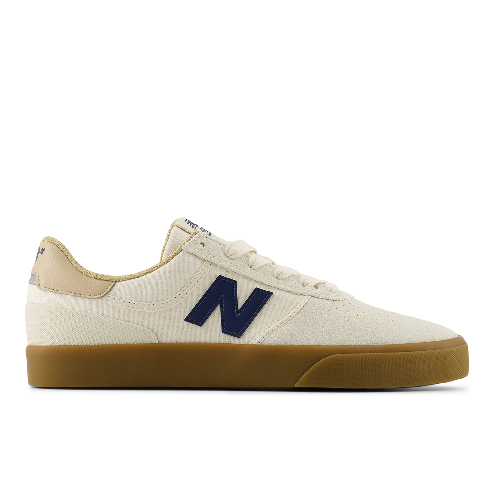 New Balance U Numeric 272 Skateboardschuhe in BEIGE