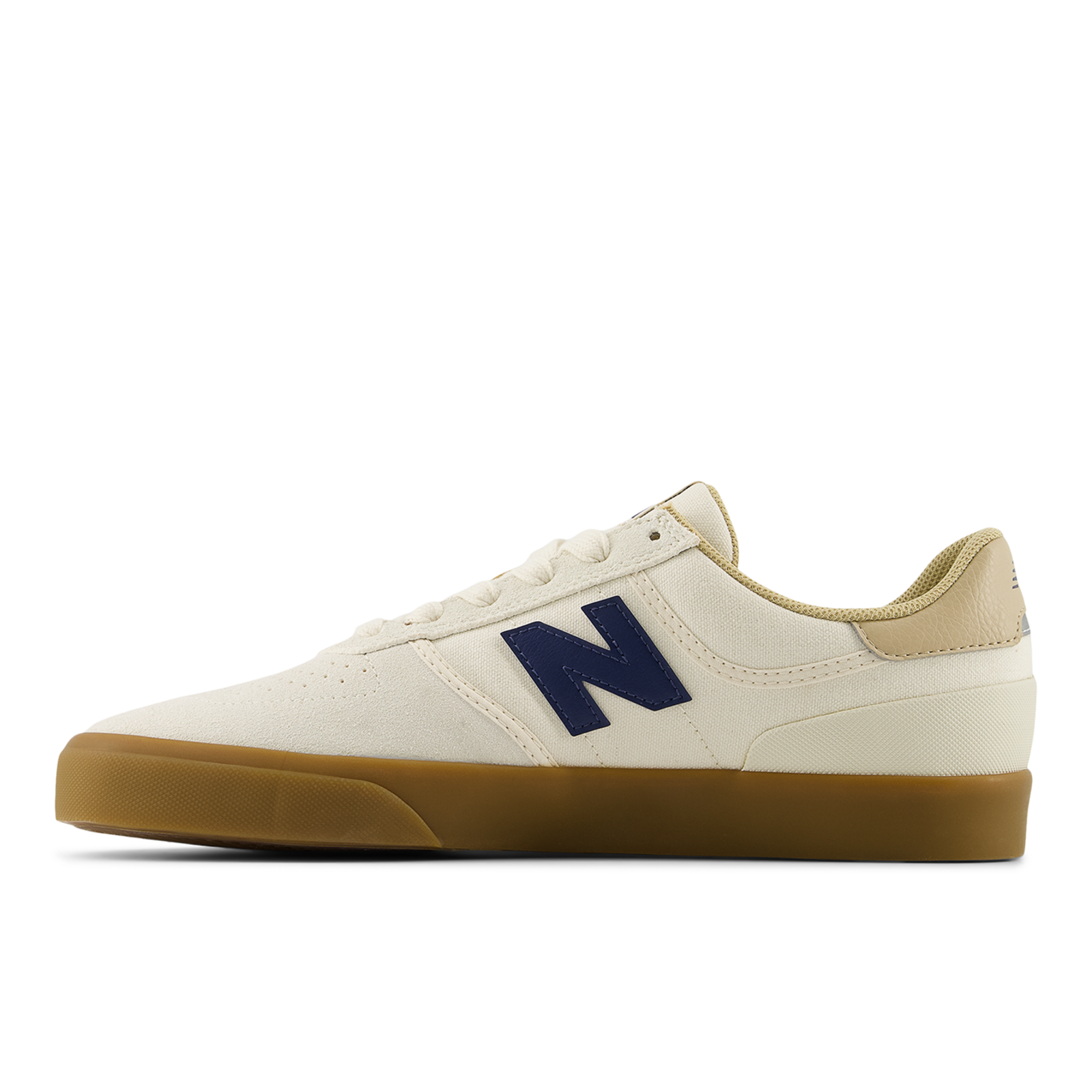 New Balance U Numeric 272 Skateboardschuhe in BEIGE