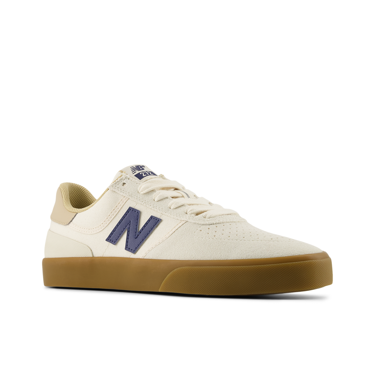 New Balance U Numeric 272 Skateboardschuhe in BEIGE