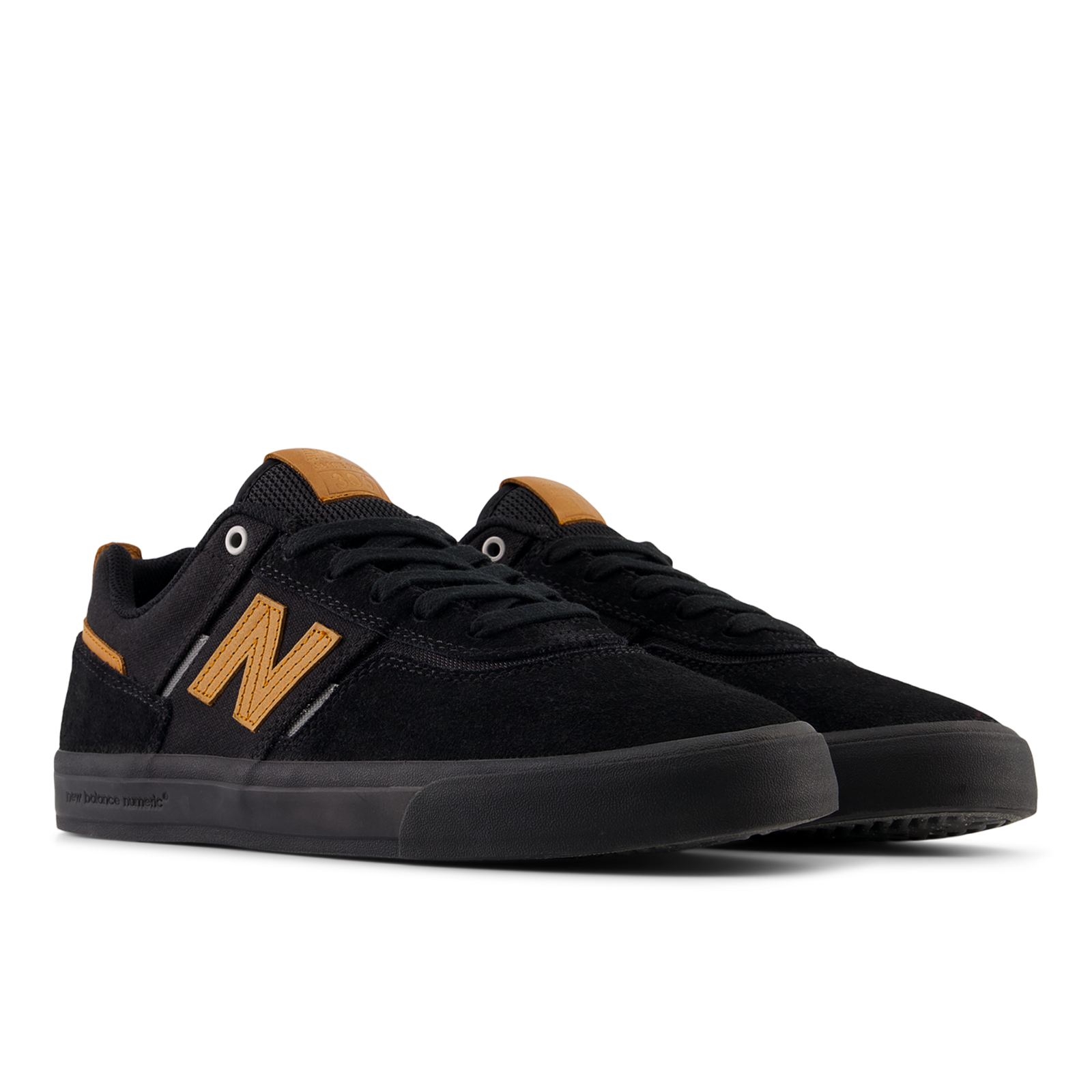 New Balance M Numeric 306 Jamie Foy Skateboardschuhe in SCHWARZ