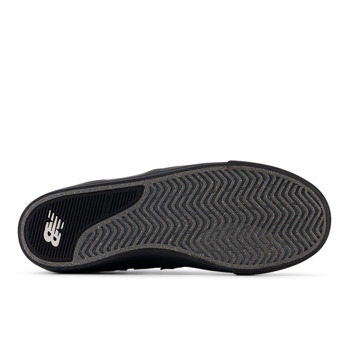 New Balance M Numeric 306 Jamie Foy Skateboardschuhe in SCHWARZ