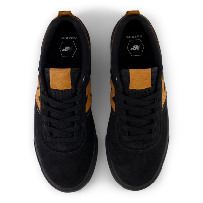 New Balance M Numeric 306 Jamie Foy Skateboardschuhe in SCHWARZ