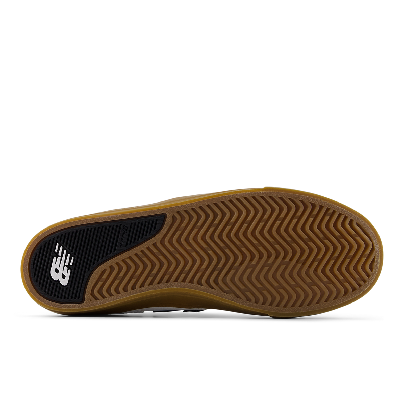 New Balance M Numeric 306 Jamie Foy Skateboardschuhe in WEISS