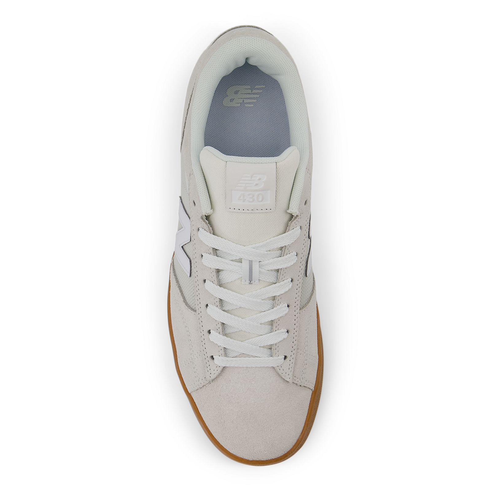 New Balance M Numeric 430 Skateboardschuhe in BEIGE