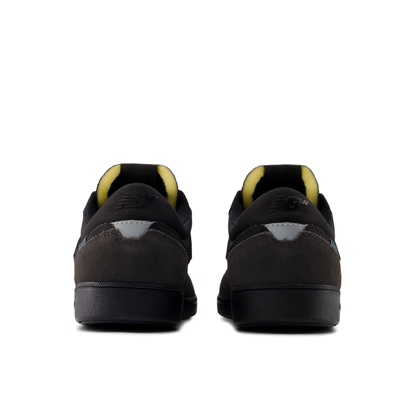 New Balance M Numeric 508 Brandon Westgate Skateboardschuhe in SCHWARZ