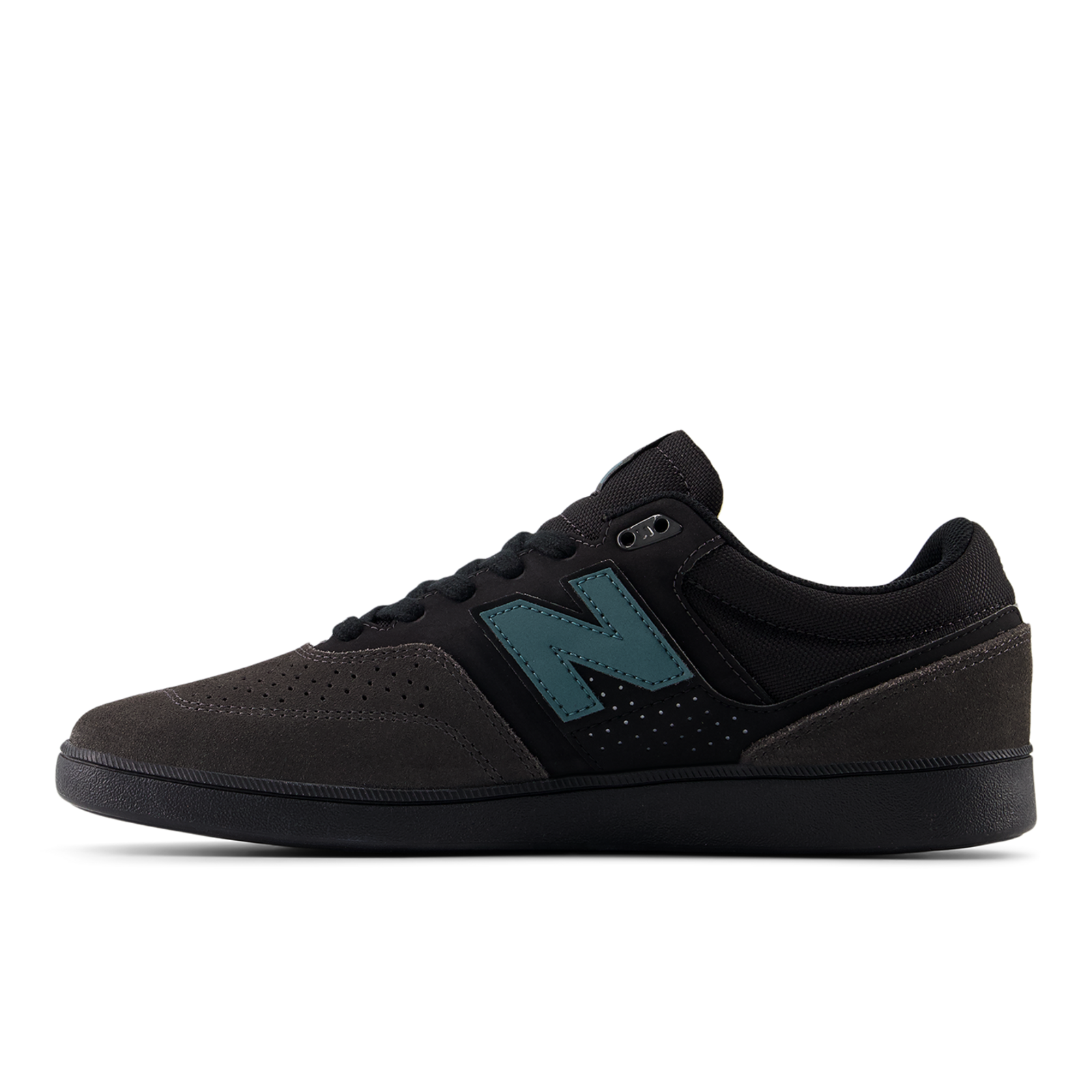 New Balance M Numeric 508 Brandon Westgate Skateboardschuhe in SCHWARZ