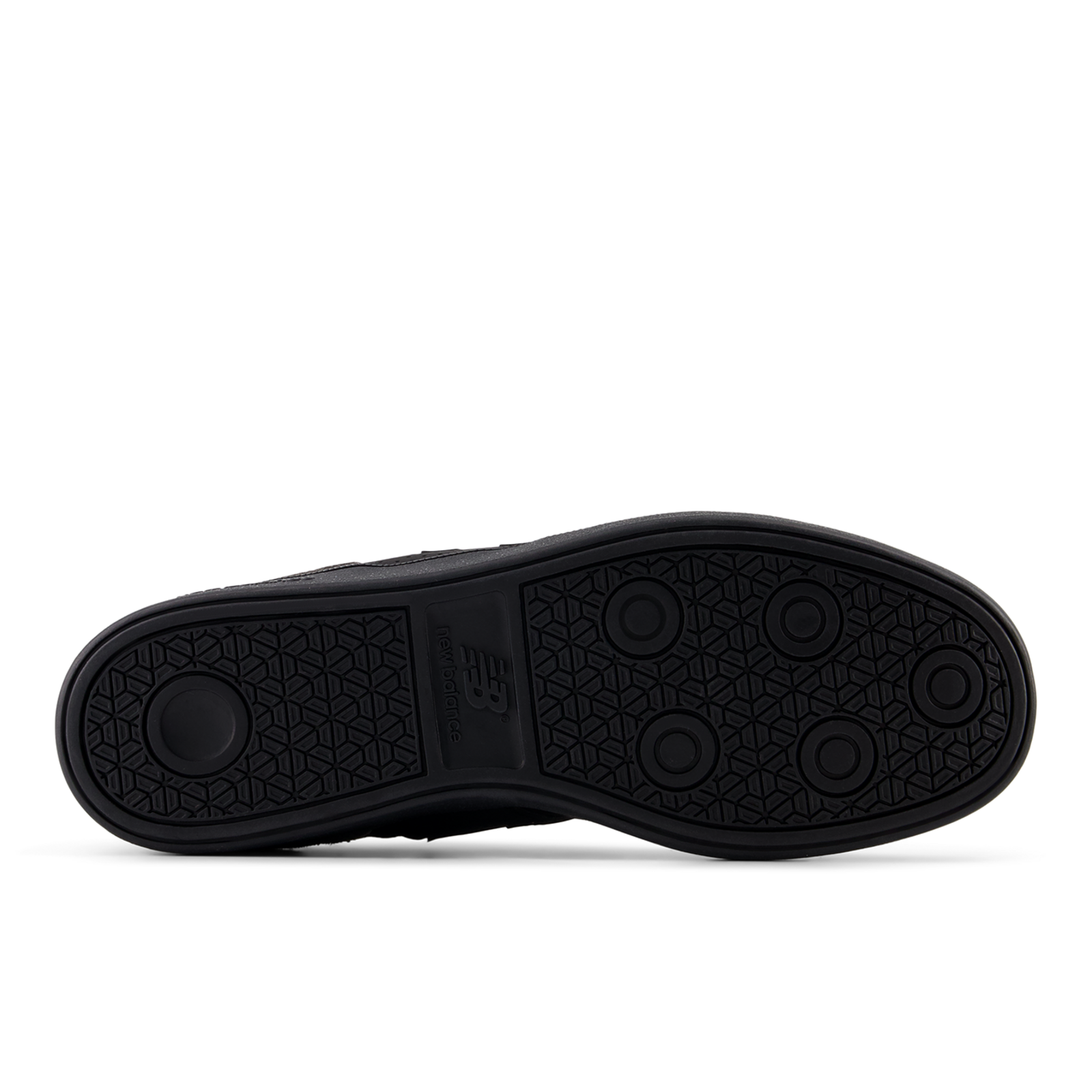 New Balance M Numeric 508 Brandon Westgate Skateboardschuhe in SCHWARZ