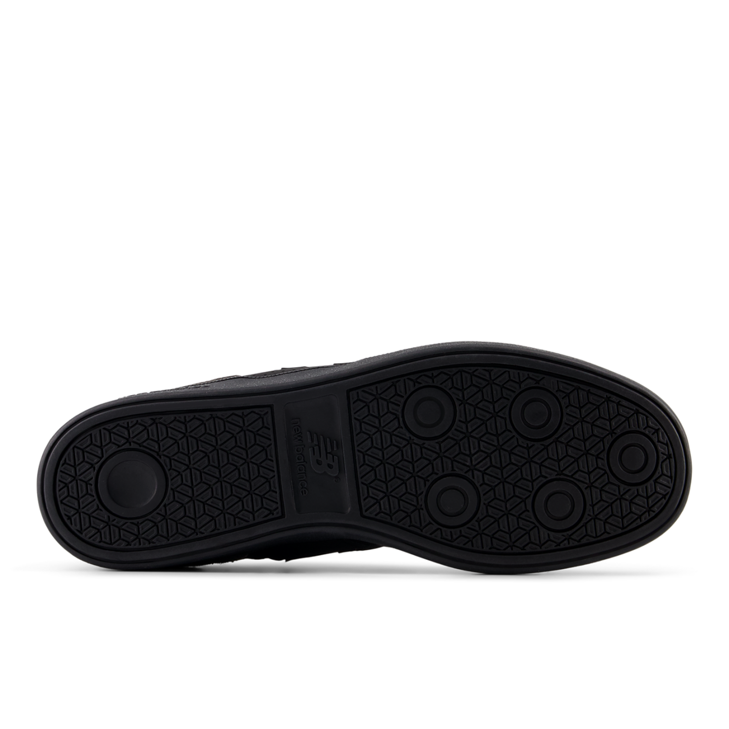 New Balance M Numeric 508 Brandon Westgate Skateboardschuhe in SCHWARZ