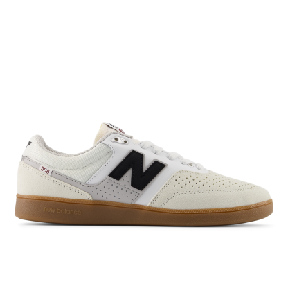 New Balance M Numeric 508 Brandon Westgate Skateboardschuhe in BEIGE