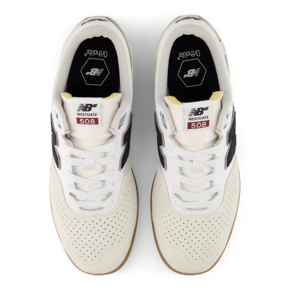 New Balance M Numeric 508 Brandon Westgate Skateboardschuhe in BEIGE