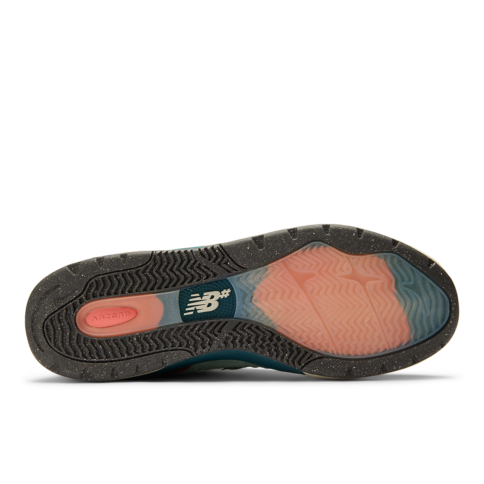 New Balance M Numeric 933 Andrew Reynolds Skateboardschuhe in GRÜN