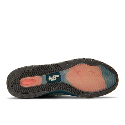 New Balance M Numeric 933 Andrew Reynolds Skateboardschuhe in GRÜN