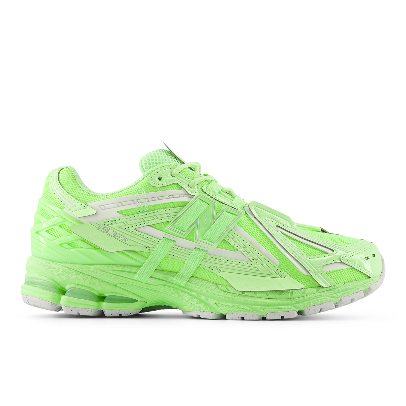 New Balance U 1906 Deconstructed Freizeitschuhe in GRÜN