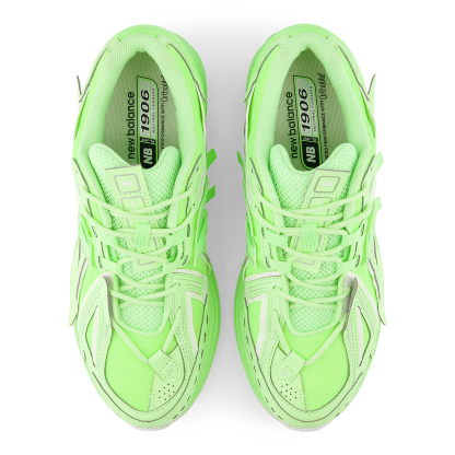 New Balance U 1906 Deconstructed Freizeitschuhe in GRÜN